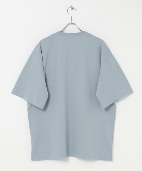 URBAN RESEARCH ITEMS / アーバンリサーチ アイテムズ Tシャツ | U.S. POLO ASSN　天竺ヘンリーTシャツ | 詳細9