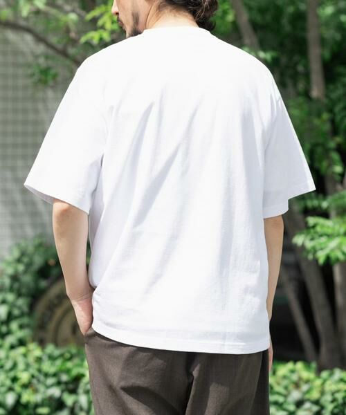 URBAN RESEARCH ITEMS / アーバンリサーチ アイテムズ Tシャツ | U.S. POLO ASSN　天竺ヘンリーTシャツ | 詳細15