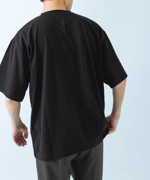 URBAN RESEARCH ITEMS / アーバンリサーチ アイテムズ Tシャツ | U.S. POLO ASSN　天竺ヘンリーTシャツ | 詳細17