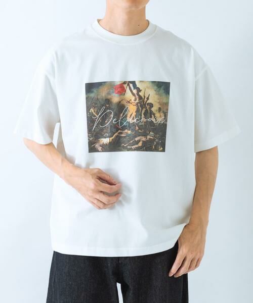 URBAN RESEARCH ITEMS / アーバンリサーチ アイテムズ Tシャツ | LEGENDARY ARTWORK PRINT T-SHIRTS | 詳細1