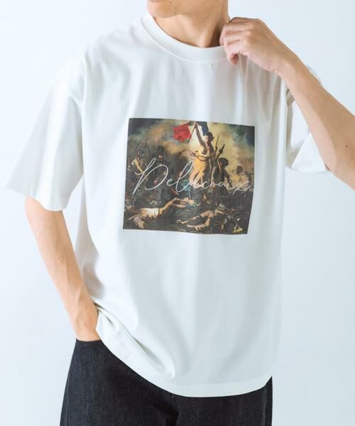URBAN RESEARCH ITEMS / アーバンリサーチ アイテムズ Tシャツ | LEGENDARY ARTWORK PRINT T-SHIRTS | 詳細2