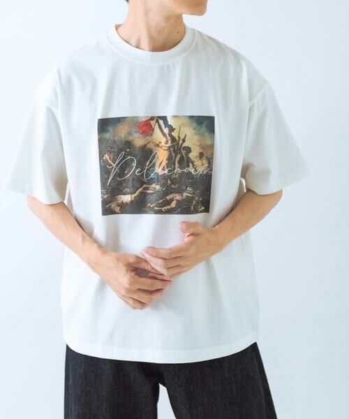 URBAN RESEARCH ITEMS / アーバンリサーチ アイテムズ Tシャツ | LEGENDARY ARTWORK PRINT T-SHIRTS | 詳細3