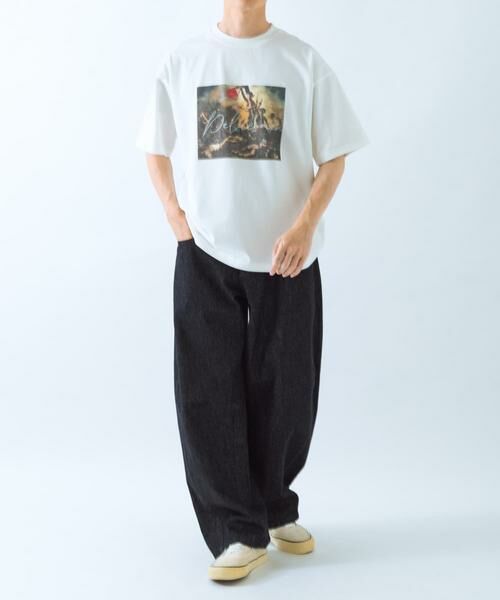 URBAN RESEARCH ITEMS / アーバンリサーチ アイテムズ Tシャツ | LEGENDARY ARTWORK PRINT T-SHIRTS | 詳細4