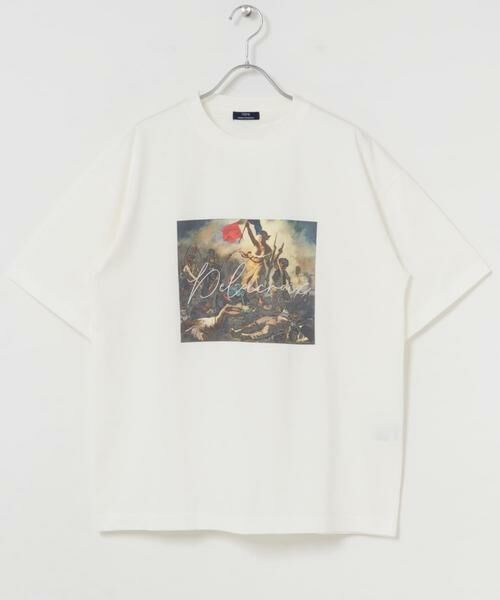 URBAN RESEARCH ITEMS / アーバンリサーチ アイテムズ Tシャツ | LEGENDARY ARTWORK PRINT T-SHIRTS | 詳細5