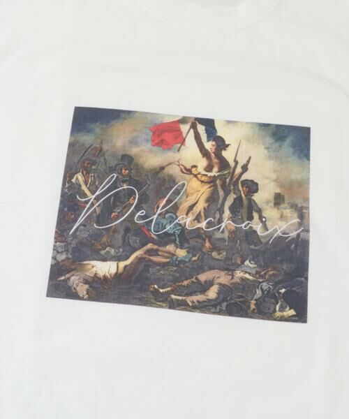 URBAN RESEARCH ITEMS / アーバンリサーチ アイテムズ Tシャツ | LEGENDARY ARTWORK PRINT T-SHIRTS | 詳細6
