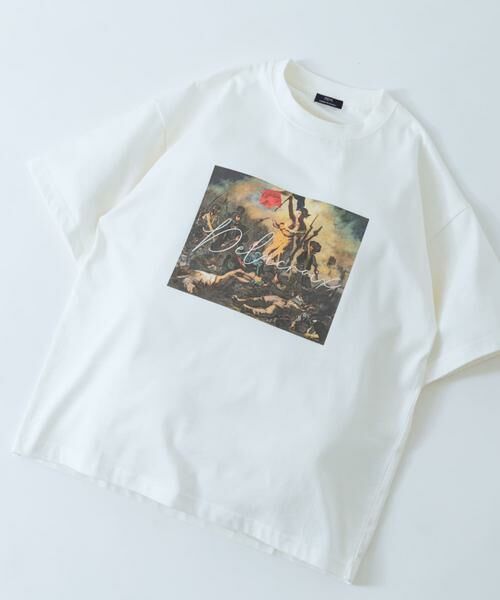 URBAN RESEARCH ITEMS / アーバンリサーチ アイテムズ Tシャツ | LEGENDARY ARTWORK PRINT T-SHIRTS(その他1)