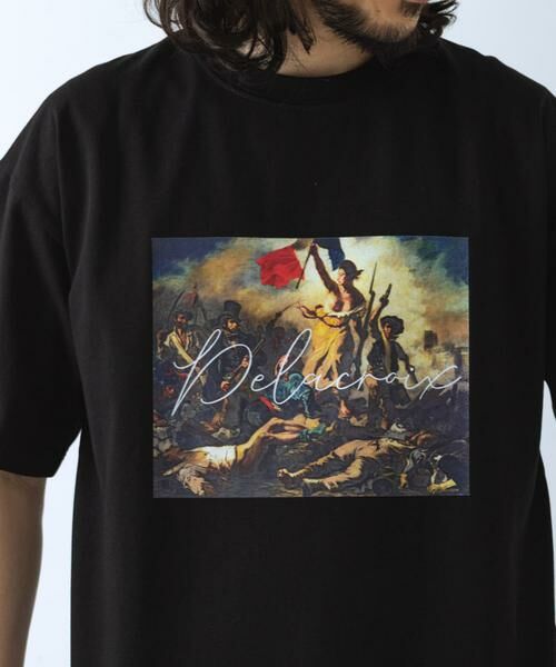 URBAN RESEARCH ITEMS / アーバンリサーチ アイテムズ Tシャツ | LEGENDARY ARTWORK PRINT T-SHIRTS | 詳細7