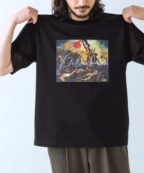 URBAN RESEARCH ITEMS / アーバンリサーチ アイテムズ Tシャツ | LEGENDARY ARTWORK PRINT T-SHIRTS | 詳細8