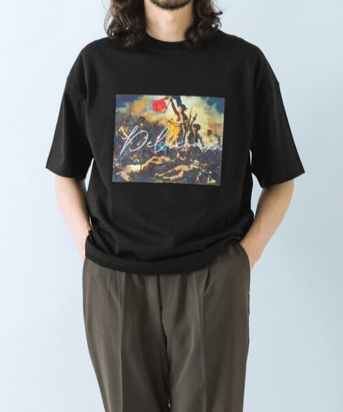 URBAN RESEARCH ITEMS / アーバンリサーチ アイテムズ Tシャツ | LEGENDARY ARTWORK PRINT T-SHIRTS | 詳細9