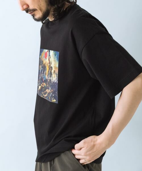 URBAN RESEARCH ITEMS / アーバンリサーチ アイテムズ Tシャツ | LEGENDARY ARTWORK PRINT T-SHIRTS | 詳細10
