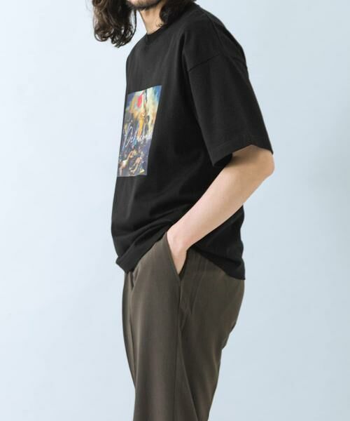URBAN RESEARCH ITEMS / アーバンリサーチ アイテムズ Tシャツ | LEGENDARY ARTWORK PRINT T-SHIRTS | 詳細11