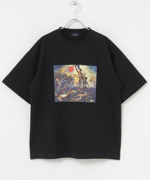 URBAN RESEARCH ITEMS / アーバンリサーチ アイテムズ Tシャツ | LEGENDARY ARTWORK PRINT T-SHIRTS | 詳細13