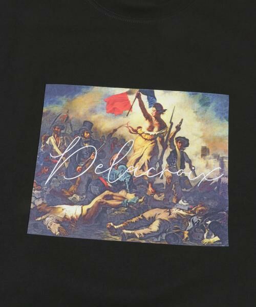 URBAN RESEARCH ITEMS / アーバンリサーチ アイテムズ Tシャツ | LEGENDARY ARTWORK PRINT T-SHIRTS | 詳細14