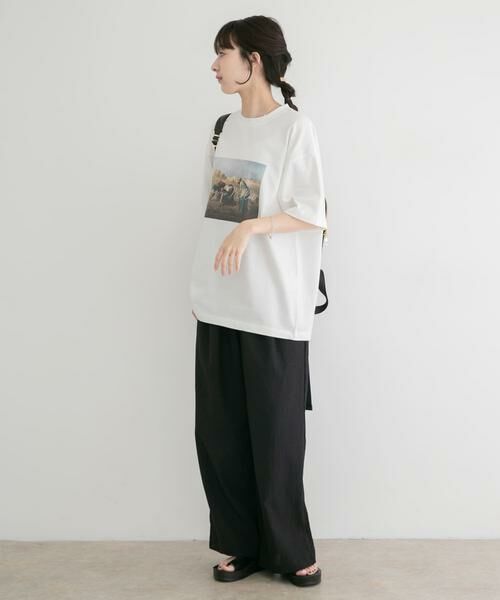 URBAN RESEARCH ITEMS / アーバンリサーチ アイテムズ Tシャツ | LEGENDARY ARTWORK PRINT T-SHIRTS | 詳細16