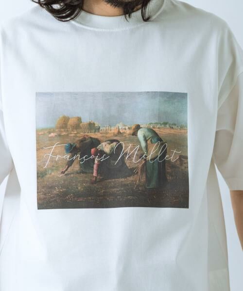 URBAN RESEARCH ITEMS / アーバンリサーチ アイテムズ Tシャツ | LEGENDARY ARTWORK PRINT T-SHIRTS | 詳細17