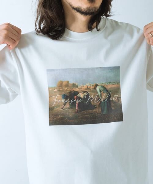 URBAN RESEARCH ITEMS / アーバンリサーチ アイテムズ Tシャツ | LEGENDARY ARTWORK PRINT T-SHIRTS | 詳細18