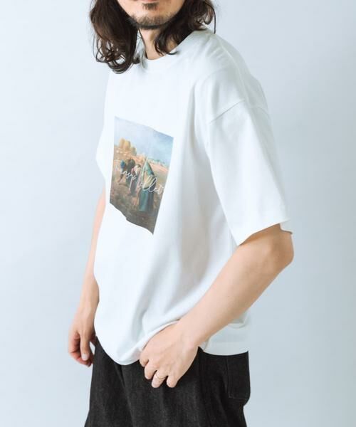 URBAN RESEARCH ITEMS / アーバンリサーチ アイテムズ Tシャツ | LEGENDARY ARTWORK PRINT T-SHIRTS | 詳細19