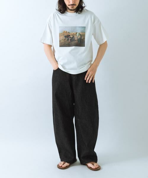 URBAN RESEARCH ITEMS / アーバンリサーチ アイテムズ Tシャツ | LEGENDARY ARTWORK PRINT T-SHIRTS | 詳細20