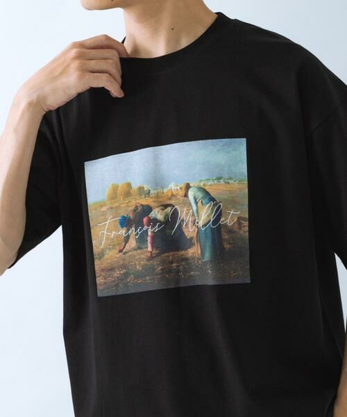 URBAN RESEARCH ITEMS / アーバンリサーチ アイテムズ Tシャツ | LEGENDARY ARTWORK PRINT T-SHIRTS | 詳細23
