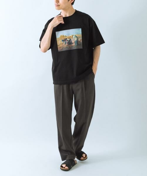 URBAN RESEARCH ITEMS / アーバンリサーチ アイテムズ Tシャツ | LEGENDARY ARTWORK PRINT T-SHIRTS | 詳細29