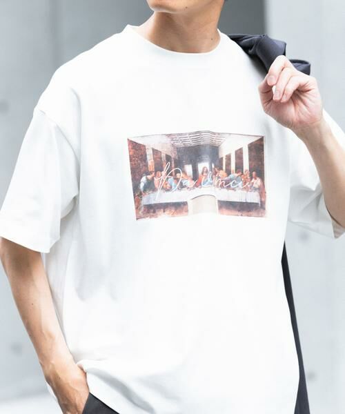 URBAN RESEARCH ITEMS / アーバンリサーチ アイテムズ Tシャツ | LEGENDARY ARTWORK PRINT T-SHIRTS(その他5)