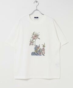 URBAN RESEARCH ITEMS / アーバンリサーチ アイテムズ Tシャツ | NYBG PRINTED TSH