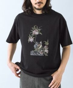 URBAN RESEARCH ITEMS / アーバンリサーチ アイテムズ Tシャツ | NYBG PRINTED TSH