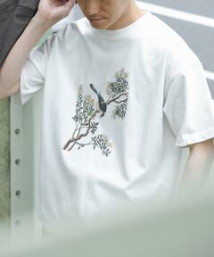 URBAN RESEARCH ITEMS / アーバンリサーチ アイテムズ Tシャツ | NYBG PRINTED TSH
