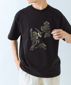 URBAN RESEARCH ITEMS / アーバンリサーチ アイテムズ Tシャツ | NYBG PRINTED TSH