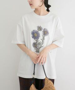 URBAN RESEARCH ITEMS / アーバンリサーチ アイテムズ Tシャツ | NYBG PRINTED TSH
