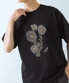 URBAN RESEARCH ITEMS / アーバンリサーチ アイテムズ Tシャツ | NYBG PRINTED TSH