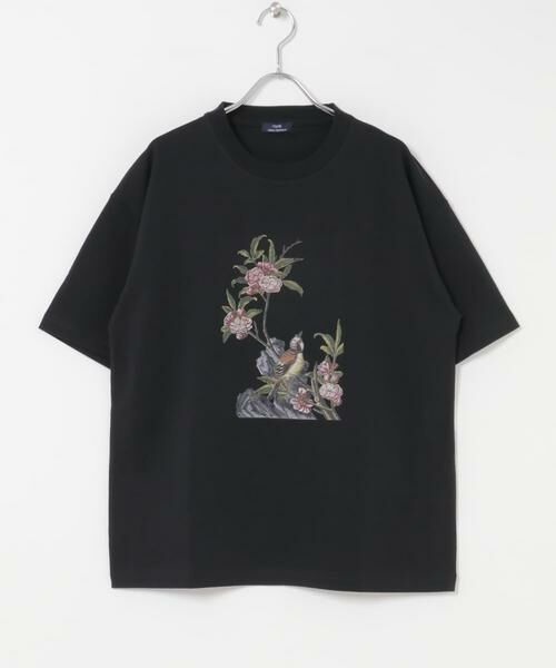 URBAN RESEARCH ITEMS / アーバンリサーチ アイテムズ Tシャツ | NYBG PRINTED TSH | 詳細7