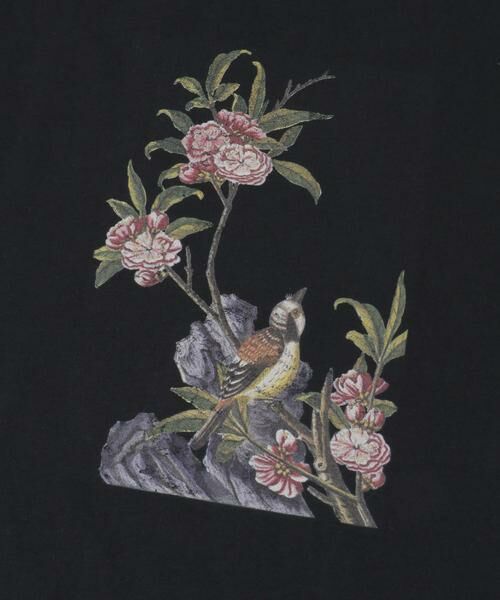 URBAN RESEARCH ITEMS / アーバンリサーチ アイテムズ Tシャツ | NYBG PRINTED TSH | 詳細8