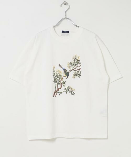 URBAN RESEARCH ITEMS / アーバンリサーチ アイテムズ Tシャツ | NYBG PRINTED TSH | 詳細13