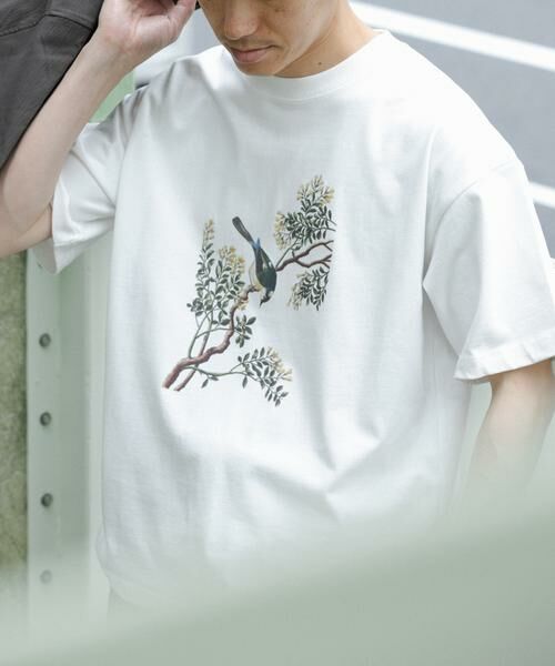 URBAN RESEARCH ITEMS / アーバンリサーチ アイテムズ Tシャツ | NYBG PRINTED TSH(その他3)