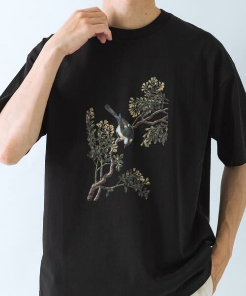 URBAN RESEARCH ITEMS / アーバンリサーチ アイテムズ Tシャツ | NYBG PRINTED TSH | 詳細15
