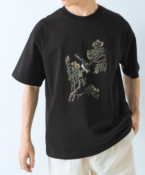 URBAN RESEARCH ITEMS / アーバンリサーチ アイテムズ Tシャツ | NYBG PRINTED TSH | 詳細16