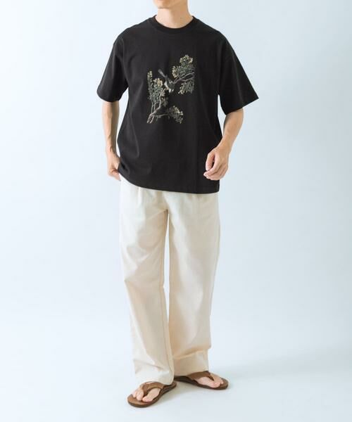 URBAN RESEARCH ITEMS / アーバンリサーチ アイテムズ Tシャツ | NYBG PRINTED TSH | 詳細18