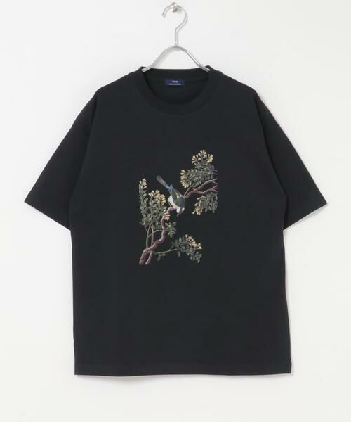 URBAN RESEARCH ITEMS / アーバンリサーチ アイテムズ Tシャツ | NYBG PRINTED TSH | 詳細19