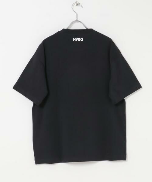 URBAN RESEARCH ITEMS / アーバンリサーチ アイテムズ Tシャツ | NYBG PRINTED TSH | 詳細21