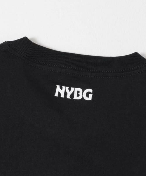 URBAN RESEARCH ITEMS / アーバンリサーチ アイテムズ Tシャツ | NYBG PRINTED TSH | 詳細22