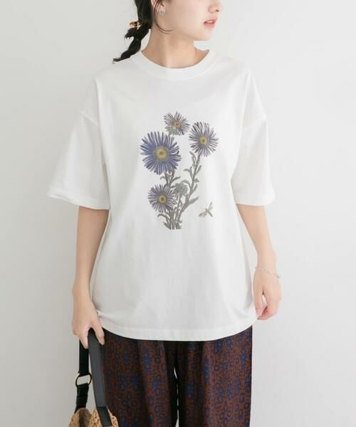 URBAN RESEARCH ITEMS / アーバンリサーチ アイテムズ Tシャツ | NYBG PRINTED TSH | 詳細26
