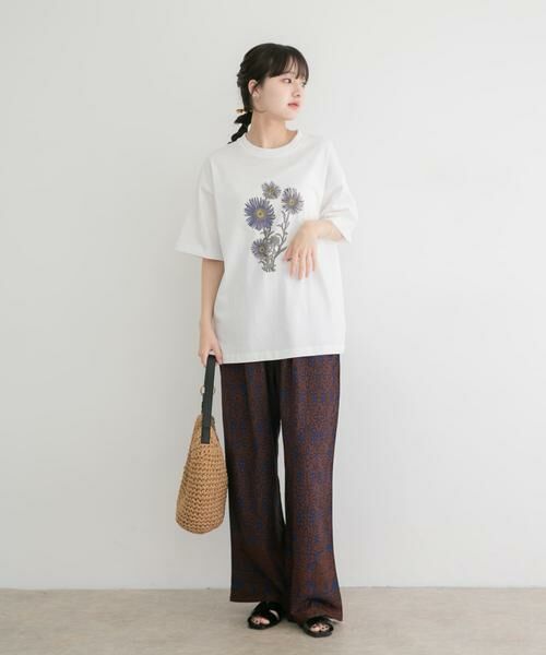 URBAN RESEARCH ITEMS / アーバンリサーチ アイテムズ Tシャツ | NYBG PRINTED TSH | 詳細27
