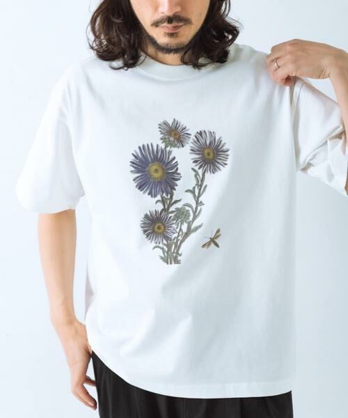 URBAN RESEARCH ITEMS / アーバンリサーチ アイテムズ Tシャツ | NYBG PRINTED TSH | 詳細29