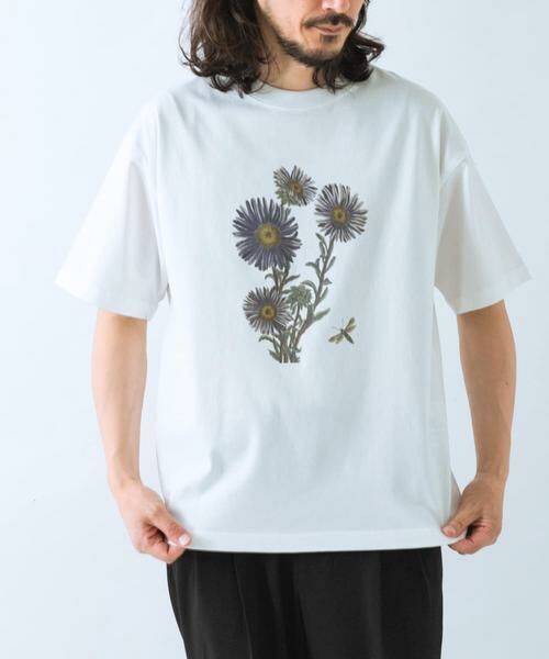URBAN RESEARCH ITEMS / アーバンリサーチ アイテムズ Tシャツ | NYBG PRINTED TSH | 詳細30