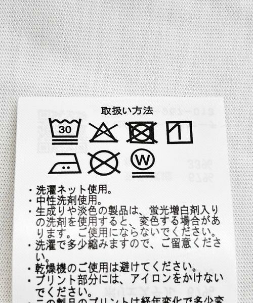 URBAN RESEARCH ITEMS / アーバンリサーチ アイテムズ Tシャツ | 『接触冷感/吸水速乾/UVカット』ANIMAL IN SHADES プリントTシャツ | 詳細10