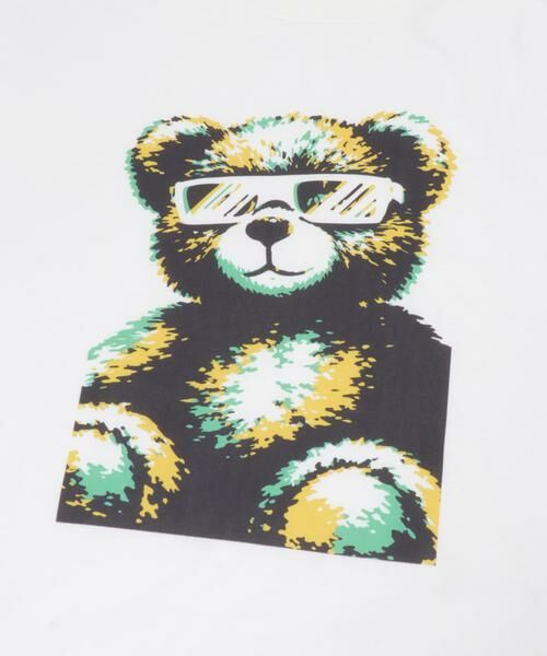 URBAN RESEARCH ITEMS / アーバンリサーチ アイテムズ Tシャツ | 『接触冷感/吸水速乾/UVカット』ANIMAL IN SHADES プリントTシャツ | 詳細16