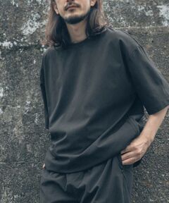 URBAN RESEARCH ITEMS / アーバンリサーチ アイテムズ Tシャツ | 『接触冷感/速乾/イージーケア』WINDY MESH ジップポケットTシャツ
