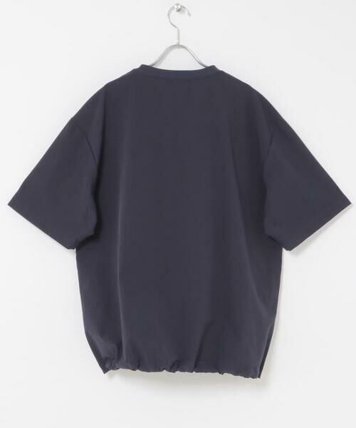 URBAN RESEARCH ITEMS / アーバンリサーチ アイテムズ Tシャツ | 『接触冷感/速乾/イージーケア』WINDY MESH ジップポケットTシャツ | 詳細16