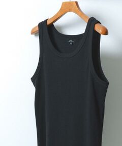 URBAN RESEARCH ITEMS / アーバンリサーチ アイテムズ タンクトップ | 接触冷感リブタンクトップ